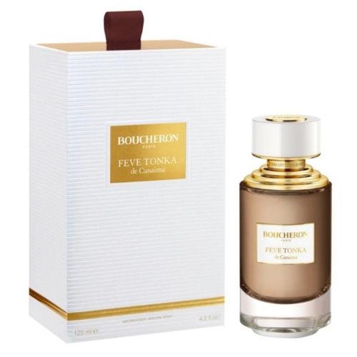 Boucheron La Collection Feve Tonka de Canaima Eau de Parfum Spray 125 ml унисекс