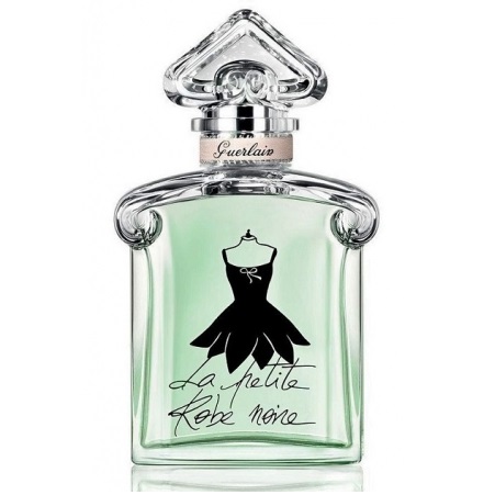 Guerlain La Petite Robe Noire Eau Fraiche Eau de Toilette Spray 100 ml БО за жени