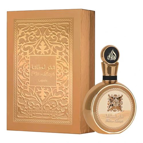 Lattafa Fakhar Extrait (Gold) Femme Eau de Parfum Spray 100 ml за жени