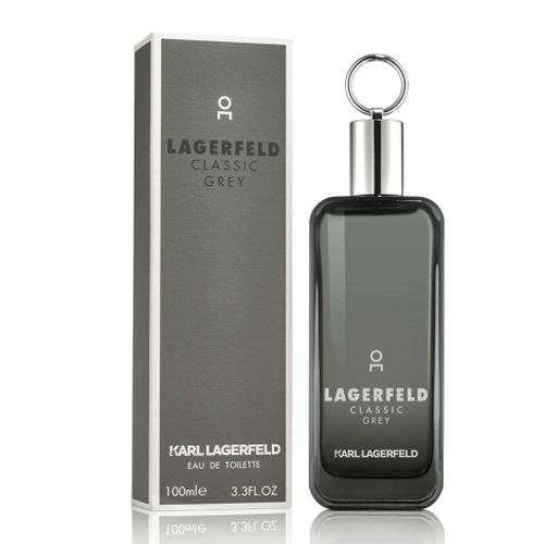 Karl Lagerfeld Classic Grey Eau de Toilette 100 ml за мъже