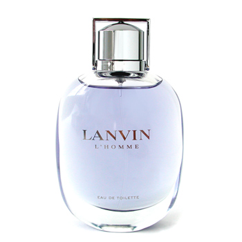 Lanvin L'Homme Eau de Toilette Spray 100 ml БО за мъже