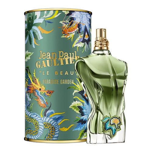 Jean Paul Gaultier Le Beau Paradise Garden Eau de Parfum Spray 125 ml за мъже