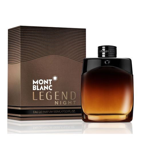 Mont Blanc Legend Night Eau de Parfum Spray 100ml за мъже