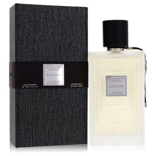 Lalique Les Compositions Electrum Eau de Parfum Spray 100 ml унисекс Lalique Les Compositions Electrum Eau de Parfum Spray 100 ml унисекс