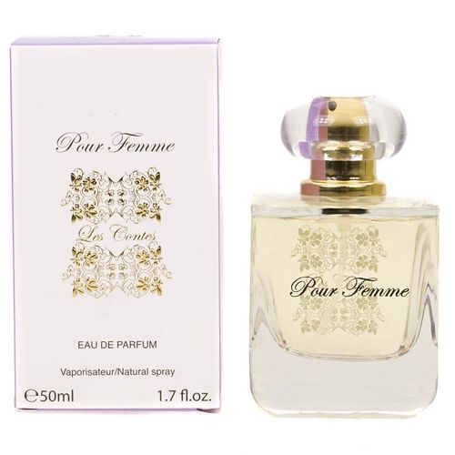 Les Contes Pour Femme Eau de Parfum Spray 50 ml за жени Les Contes Pour Femme Eau de Parfum Spray 50 ml за жени