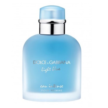 Dolce & Gabbana Light Blue Eau Intense Pour Homme Eau de Parfum 100 ml БО за мъже