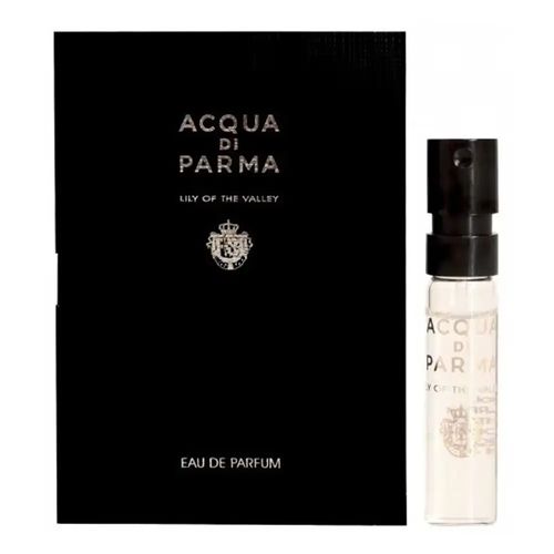 Acqua di Parma Signatures Of The Sun Lily of the Valley Eau de Parfum Sample Spray 1.5 ml унисекс