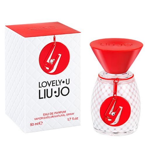 Liu Jo Lovely U Eau de Parfum Spray 50 ml за жени