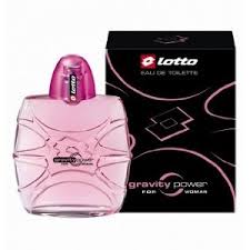 Lotto Gravity Power For Woman Eau de Toilette Spray 50ml за жени