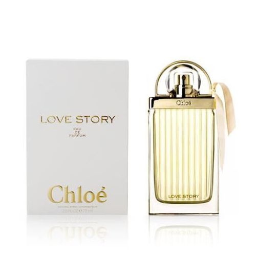 Chloe Love Story Eau de Parfum Spray 75 ml за жени
