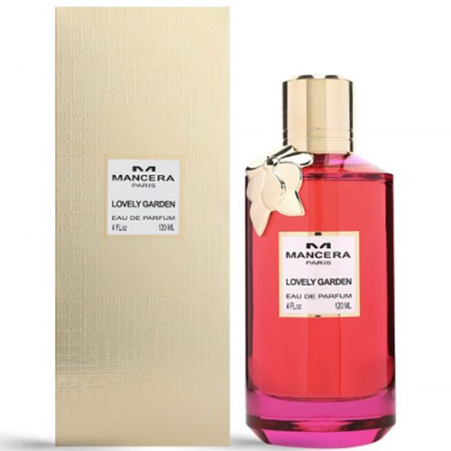 Mancera Lovely Garden Eau de Parfum Spray 120 ml за жени