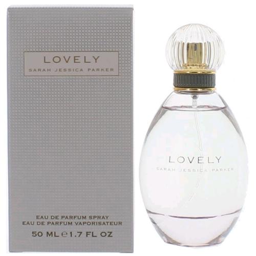 Sarah Jessica Parker Lovely Eau de Parfum Spray 50 ml за жени