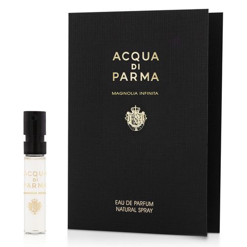Acqua di Parma Signatures Of The Sun Magnolia Infinita Eau de Parfum Sample Spray 1.5 ml унисекс