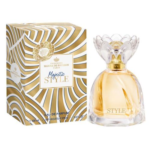 Marina De Bourbon Majestic Style Eau de Parfum Spray 100 ml за жени