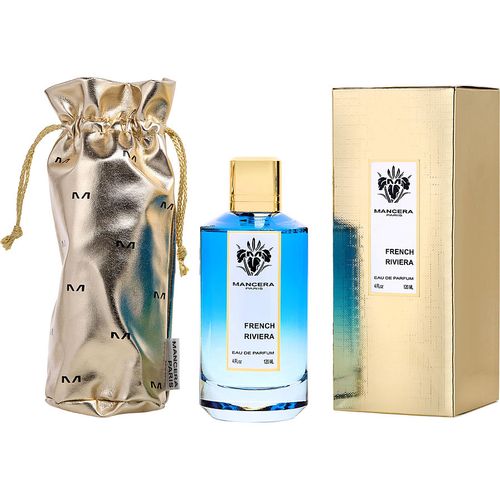 Mancera French Riviera Eau de Parfum Spray 120 ml унисекс