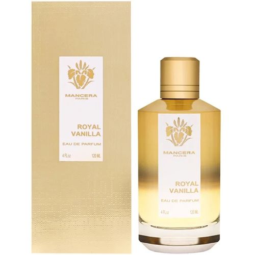 Mancera Royal Vanilla Eau de Parfum Spray 120 ml унисекс Mancera Royal Vanilla Eau de Parfum Spray 120 ml унисекс