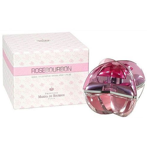 Marina De Bourbon Rose Bourbon Eau de Parfum Spray 100 ml за жени