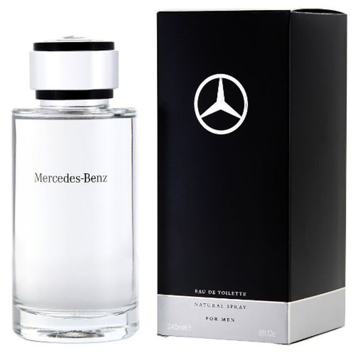 Mercedes Benz for Men Eau de Toilette Spray 240 ml за мъже Mercedes Benz for Men Eau de Toilette Spray 240 ml за мъже