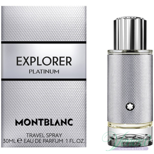 Mont Blanc Explorer Platinum Eau de Parfum 30 ml за мъже
