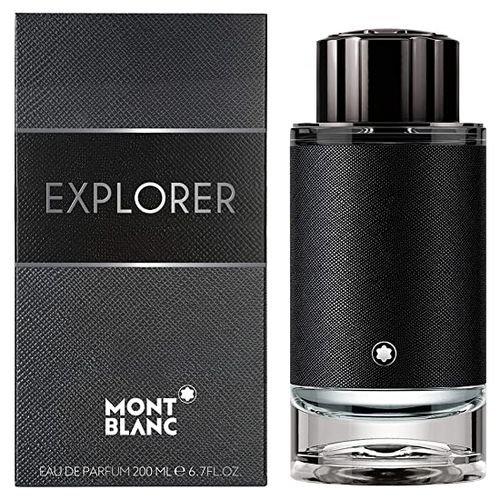 Mont Blanc Explorer Eau de Parfum Spray 200 ml за мъже