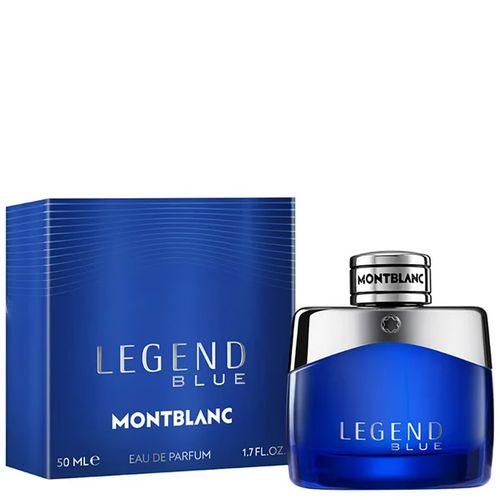 Mont Blanc Legend Blue Eau de Parfum Spray 50 ml за мъже