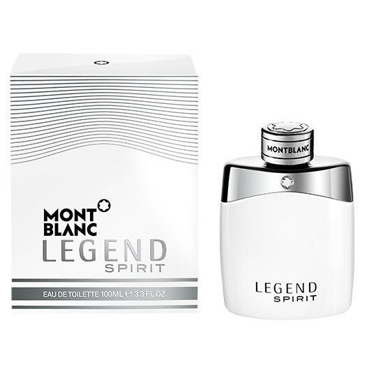 Mont Blanc Legend Spirit Eau de Toilette Spray 100ml за мъже