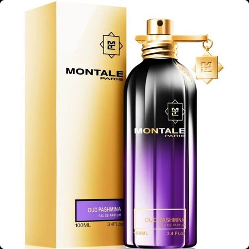 Montale Oud Pashmina Eau de Parfum Spray 100 ml унисекс