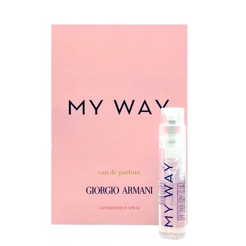 Giorgio Armani My Way Eau de Parfum Sample Spray 1.2 ml за жени