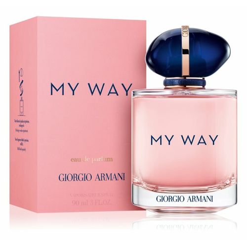 Giorgio Armani My Way Eau de Parfum Spray 90 ml за жени