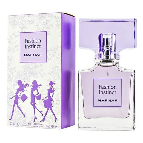Naf Naf Fashion Instinct Eau de Toilette 50ml за жени Naf Naf Fashion Instinct Eau de Toilette 50ml за жени