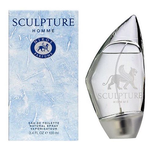 Nikos Sculpture Pour Homme Eau de Toilette 100 ml за мъже