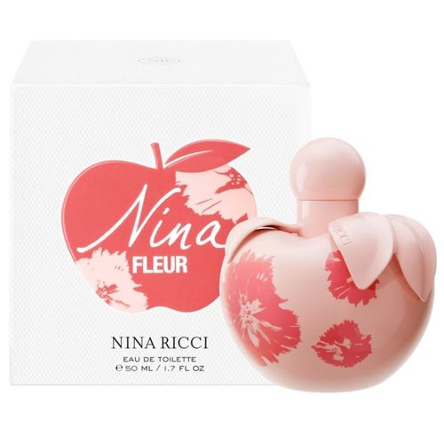 Nina Ricci Nina Fleur Eau de Toilette Spray 50 ml за жени Nina Ricci Nina Fleur Eau de Toilette Spray 50 ml за жени