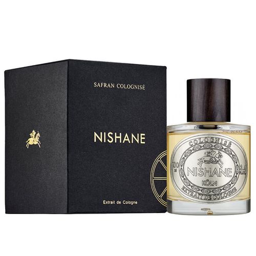 Nishane Safran Colognise Extrait de Cologne Spray 100 ml унисекс