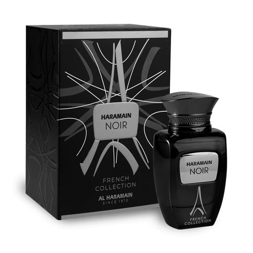 Al Haramain Noir French Collection Eau de Parfum Spray 100 ml унисекс