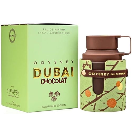 Armaf Odyssey Dubai Chocolat Eau de Parfum Spray 100 ml унисекс Armaf Odyssey Dubai Chocolat Eau de Parfum Spray 100 ml унисекс