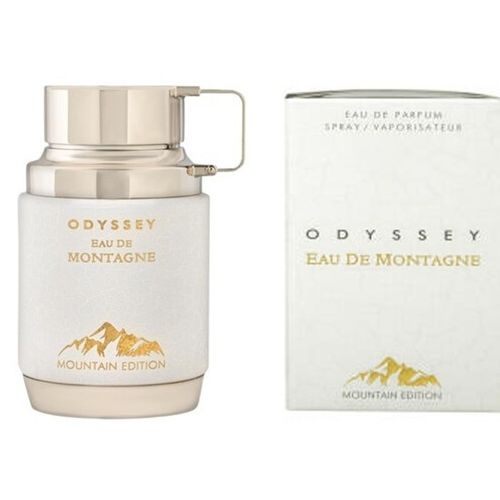 Armaf Odyssey Eau de Montagne Eau de Parfum Spray 100 ml унисекс Armaf Odyssey Eau de Montagne Eau de Parfum Spray 100 ml унисекс