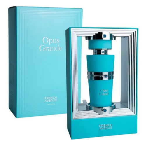 French Avenue Opus Grande Extrait de Parfum Spray 100 ml унисекс French Avenue Opus Grande Extrait de Parfum Spray 100 ml унисекс