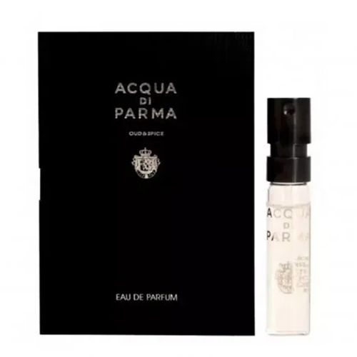 Acqua di Parma Signatures Of The Sun Oud & Spice Eau de Parfum Sample Spray 1.5 ml унисекс