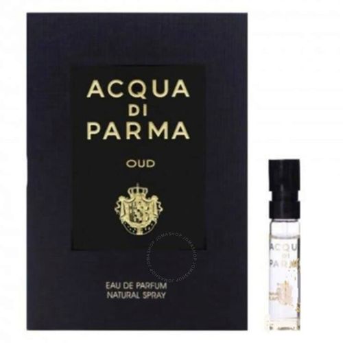 Acqua di Parma Signatures Of The Sun Oud Eau de Parfum Sample Spray 1.5 ml унисекс