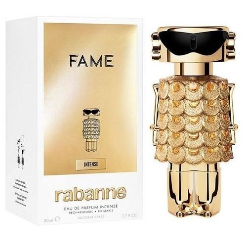 Paco Rabanne Fame Intense Eau de Parfum Intense Refillable Spray 80 ml за жени