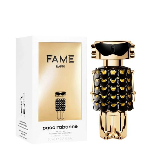 Paco Rabanne Fame Parfum Refillable Spray 80 ml за жени