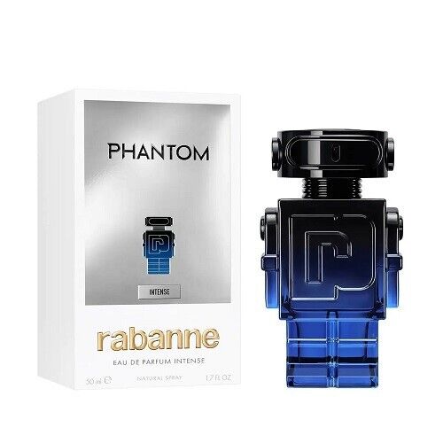 Paco Rabanne Phantom Intense Eau de Parfum Intense Spray 50 ml за мъже