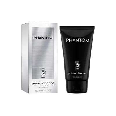 Paco Rabanne Phantom Shower Gel 150ml душ гел за мъже