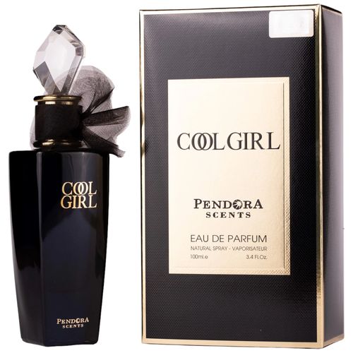 Paris Corner Pendora Scents Cool Girl Eau de Parfum Spray 100 ml за жени