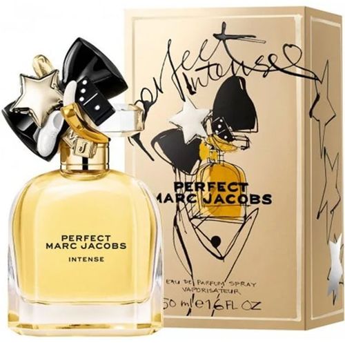Marc Jacobs Perfect Intense Eau de Parfum 50 ml за жени Marc Jacobs Perfect Intense Eau de Parfum 50 ml за жени