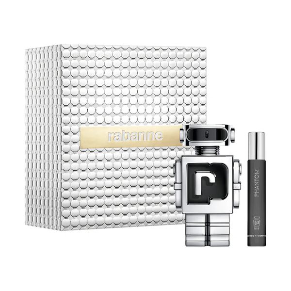 Paco Rabanne Phantom EDT 100 ml + EDT 20 ml комплект за мъже Paco Rabanne Phantom EDT 100 ml + EDT 20 ml комплект за мъже
