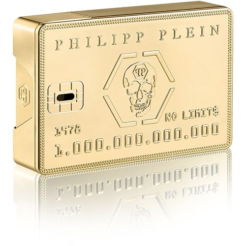 Philipp Plein No Limit$ Gold Eau de Parfum Spray 90 ml БО за мъже