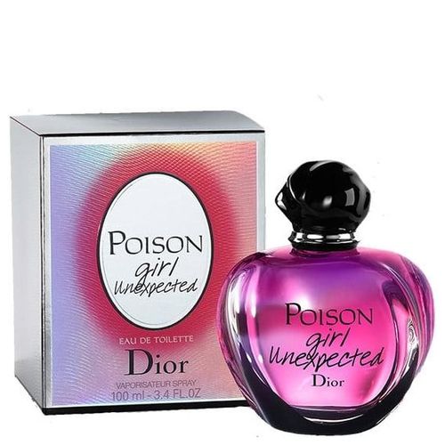 Dior Poison Girl Unexpected Eau de Toilette Spray 100 ml за жени