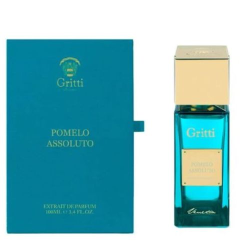Gritti Pomelo Assoluto Extrait de Parfum Spray 100 ml унисекс Gritti Pomelo Assoluto Extrait de Parfum Spray 100 ml унисекс