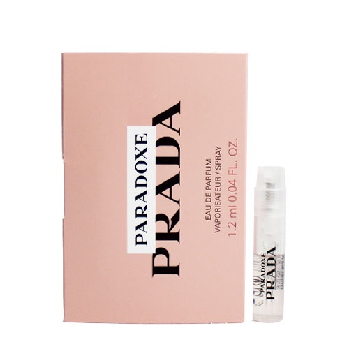 Prada Paradoxe Eau de Parfum Sample Spray 1.2 ml за жени